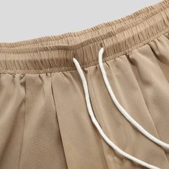 Men Retro Casual Wide Leg Cotton Linen Loose Yoga Pants -Incerun Shop bfc0a391 e4ef 42ed 957e ab3be28eb9c0