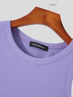 Men Pinstripe Slim Vest 15 Men Pinstripe Slim Vest -Incerun Shop c2ee5378 6568 4ff1 aefc e91e6d88e946