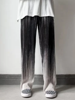 Men Gradient Color Tie-dye Loose Pants -Incerun Shop c50fc3bd 761c 459d 9dcc db3ea9172a34