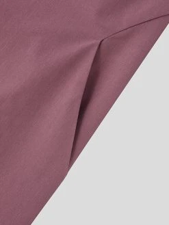 Mens Solid High Waist Pocket Casual Pants -Incerun Shop c534fdb0 d439 4f66 b4cc 41a13520f70f