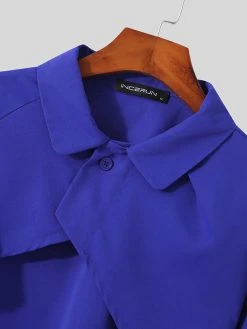 Men Sexy Cutout Long Sleeve Crop Top Shirt 14 Men Sexy Cutout Long Sleeve Crop Top Shirt -Incerun Shop c5e7b172 f33c 4811 a3e7 6c2a1ce0a32f