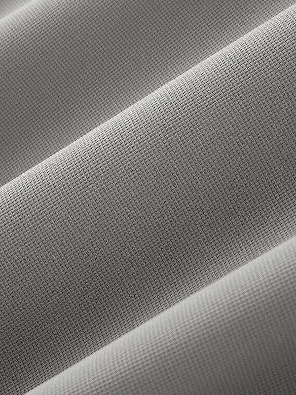 Mens Japan Solid Long Sleeve Casual T-shirt 11 Mens Japan Solid Long Sleeve Casual T-shirt - Image 9