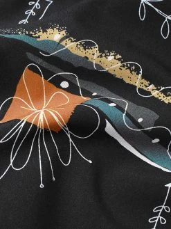 Men Print Leisure Short Sleeve Shirt -Incerun Shop c6c1a9d3 d38c 4542 9fe4 dc94a28a3fda