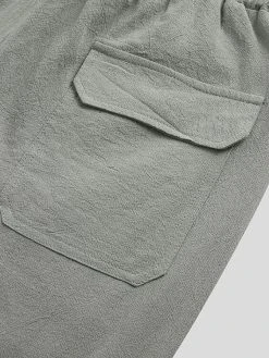Men's Cotton Linen Casual Loose Pants 23 Men's Cotton Linen Casual Loose Pants -Incerun Shop c7232dd8 8930 4c8b 9720 e51f97887d11