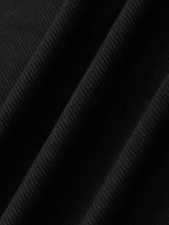 Mens Solid Buckle Design Rib-Knit Sleeveless Tank -Incerun Shop cab5fda9 3733 4cfc 922d f106484d7699