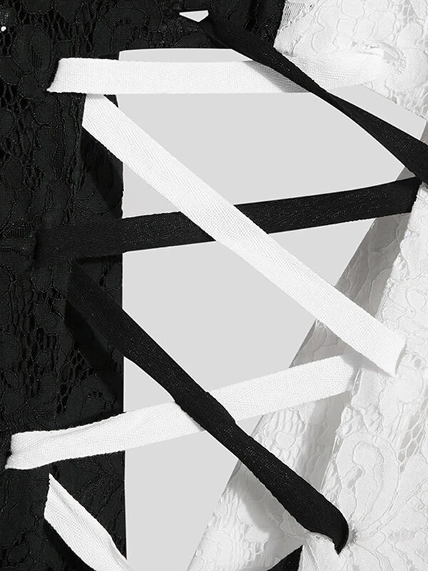 Mens Two Tone Lace Blazer 2PCS Outfits 11 Mens Two Tone Lace Blazer 2PCS Outfits - Image 9