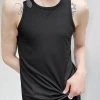 Mens Solid Buckle Design Rib-Knit Sleeveless Tank 1 Mens Solid Buckle Design Rib-Knit Sleeveless Tank -Incerun Shop d1b75b2d 676e 4c44 a2a3 efe5e9d939f4