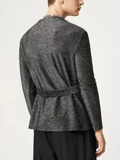 Mens Mesh Patchwork Long Sleeve T-shirt -Incerun Shop d40de5f5 7d17 46a8 8e84 70e15615896a