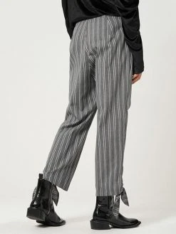 Mens Striped Tie Casual Pants -Incerun Shop d5ef04f4 7fe4 4fbc b627 68f67aae27da