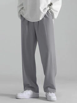 Mens Loose Fit Straight Leg Casual Pants 16 Mens Loose Fit Straight Leg Casual Pants -Incerun Shop d76c4c2d dbff 4eb7 b256 477c4b263ef0