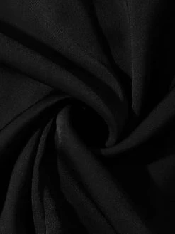 Men Loose Solid Color Long Sleeve Shirt -Incerun Shop d84069d6 8974 4daa 8457 3dbcd0e777ac