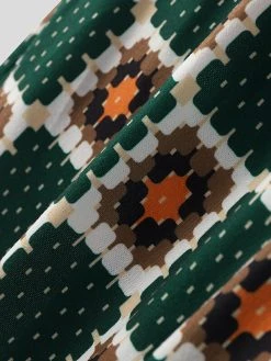 Mens Allover Dot Print Elastic Waist Pants With Pocket 19 Mens Allover Dot Print Elastic Waist Pants With Pocket -Incerun Shop d982e47e 7448 4372 b2e0 58adb35e6a75