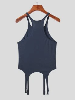 Mens Pinstripe Knit Cutout Vest 14 Mens Pinstripe Knit Cutout Vest -Incerun Shop db73d646 b9d6 420a 9e82 e856b4707b9f