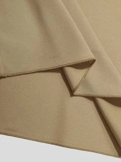 Mens Solid Notch Neck Crew Neck Casual T-shirt 16 Mens Solid Notch Neck Crew Neck Casual T-shirt -Incerun Shop dbfb5ccb e27b 4375 83cb 7e0d70d40f9a