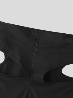 Mens Cutout Design Flap Pocket Cargo Pants 22 Mens Cutout Design Flap Pocket Cargo Pants -Incerun Shop dd328837 244f 465e bf26 b41cf97f4308