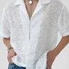Men Fringe Short Sleeve Shirt -Incerun Shop dea5378d 8221 414a adf4 5cd496843f6d