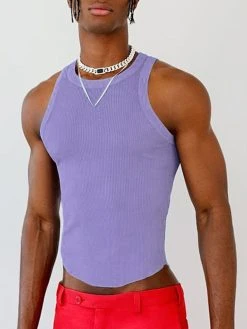 Men Pinstripe Slim Vest 12 Men Pinstripe Slim Vest -Incerun Shop df03b3fe 86b9 40a3 a6ad bedfdffa4251