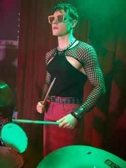 Men Mesh See Through Vest T-Shirt Set 14 Men Mesh See Through Vest T-Shirt Set -Incerun Shop df61d19f cc1c 4054 98a6 b5f117df264e