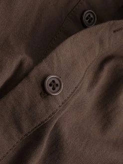 Men Cotton Middle Robe Solid Long Sleeve Hooded T-Shirt -Incerun Shop e014c995 0968 4dca 92dd f24aa7605fbb