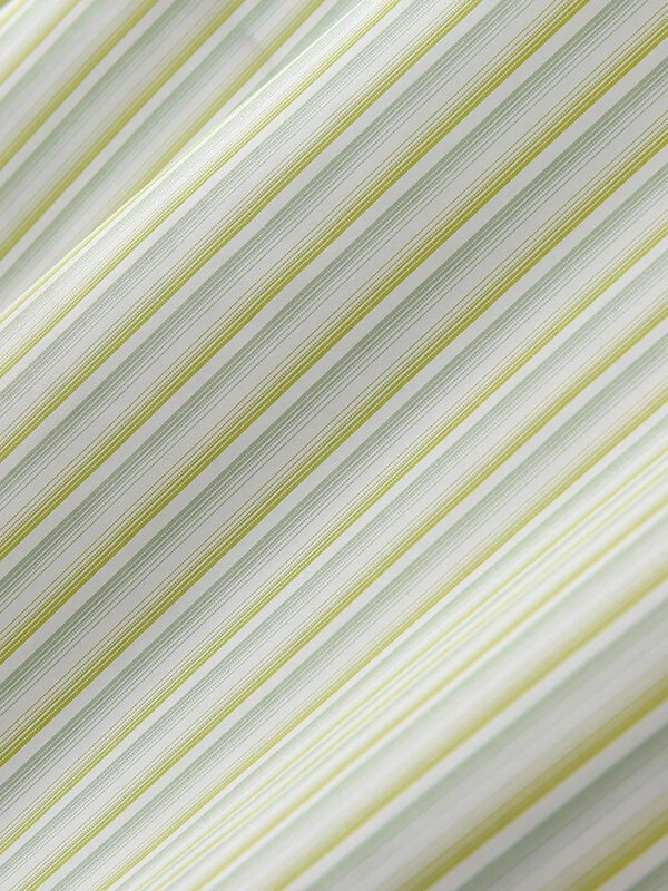 Mens Japan Striped Bowknot Long Sleeve Shirt 13 Mens Japan Striped Bowknot Long Sleeve Shirt - Image 11