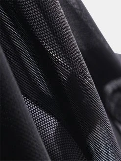 Mens Sexy See-Through Striped Mesh Night Club Party Short Sleeve Shirt -Incerun Shop e1dcc071 c6ae 4933 b509 1e76f65baace