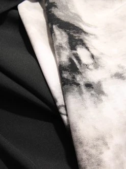 Mens Gothic Punk Patchwork Long Sleeve Shirts -Incerun Shop e24970fb 466f 4c9b 9f20 99efa952a88f