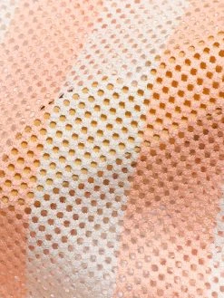 Mens Striped Mesh See Through Short Sleeve Shirt -Incerun Shop e2cfaca9 6681 4deb 88f7 dce26f5bd557