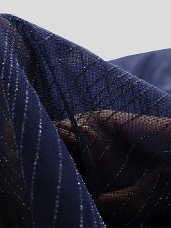 Mens Striped Mesh See Through T-Shirt 20 Mens Striped Mesh See Through T-Shirt -Incerun Shop e857a194 0e11 4aa9 8eba abfd56fd2aa3