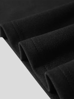 Mens Casual Solid Color Long-sleeved T-Shirts -Incerun Shop e9898c65 2a74 4c62 bb41 dfc57430e3ef