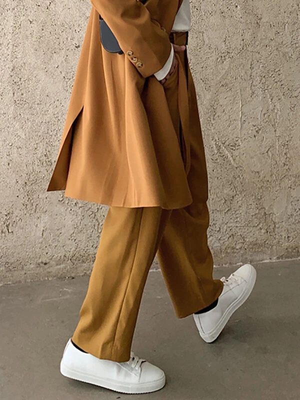 Men's Loose Casual Wide-leg Pants 7 Men's Loose Casual Wide-leg Pants - Image 5