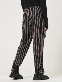 Mens Striped Tie Casual Pants -Incerun Shop ecdfb99b aae6 441c a06d fd7618504435