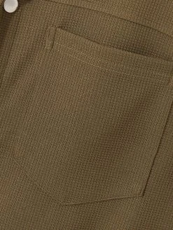 Mens Knit Textured Lapel Snap Button Sleeveless Vest 19 Mens Knit Textured Lapel Snap Button Sleeveless Vest -Incerun Shop ed9601f5 e3eb 41f6 b645 18f10ebab6b1