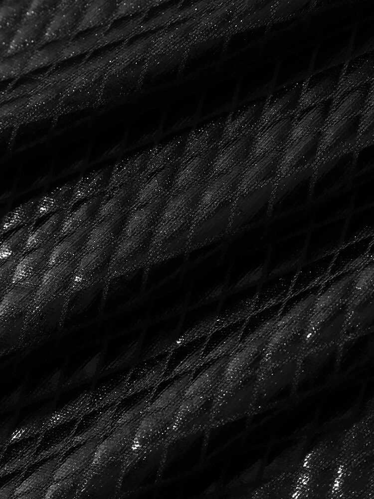 Mens Shiny Metallic Love Heart Patch T-Shirt 12 Mens Shiny Metallic Love Heart Patch T-Shirt - Image 10