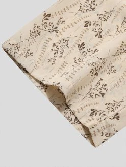 Mens Loose Print Short Sleeve Shirt -Incerun Shop ee3958c4 af04 4c8d 90b3 64d1e8a1b4f5