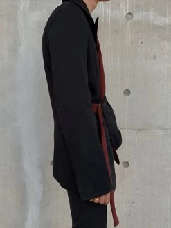 Mens Irregular Patchwork Casual Long-sleeved Blazer -Incerun Shop ee6384c6 ffe3 4dd3 bb2a da148689592e