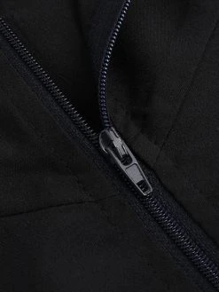 Mens Ethnic Saudi Arabian Thobe Zipper Long Sleeve Kaftan T-Shirt -Incerun Shop ee71d140 f67a 4c66 b829 442181f9530b