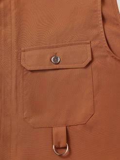 Mens Solid Pleated Flap Pocket Sleeveless Belted Jumpsuit -Incerun Shop ef6c520e 8998 4a8c 826d 418edf4a6510