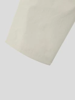 Mens Solid Lapel Zip Front Cargo Jumpsuit With Belt -Incerun Shop efbf06b0 c290 46af 99d3 07144435a693