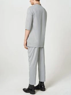 Mens Colorful Tassel Design Muslim Two Pieces Outfits -Incerun Shop f05a15e0 c44c 4a4c a122 519105fd1e1b