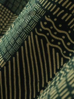 Mens Ethnic Print Patchwork Lapel Short Sleeve Shirt -Incerun Shop f0665e2f 1089 45d5 814a 845a30a78587