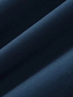 Mens Solid Johnny Collar Irregular Hem 3/4 Sleeve Shirt -Incerun Shop f1a91fe5 5235 4877 a7c7 ea7ac17a0169