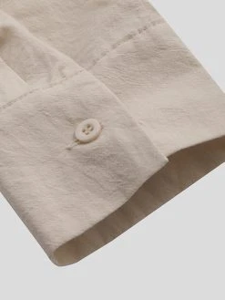 Mens 100% Cotton Pure Color Loose Lace Up Long Sleeve T-Shirts 16 Mens 100% Cotton Pure Color Loose Lace Up Long Sleeve T-Shirts -Incerun Shop f1f570e5 cb97 4a10 ac7f 24bf5f1fb65f