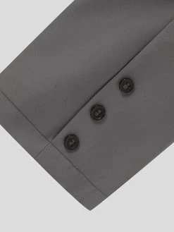 Mens Solid Lapel Button Front Belted Blazer Jumpsuit -Incerun Shop f2561201 bbf5 4429 bab7 fcdde088cb98