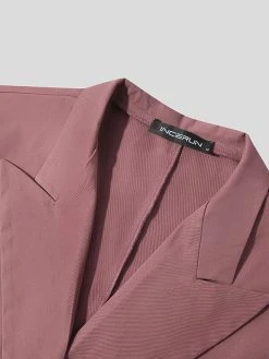 Mens Waist Cutout Casual Long Sleeve Blazer 24 Mens Waist Cutout Casual Long Sleeve Blazer -Incerun Shop f2c62960 5b8c 43dc a942 6350bdd823cb