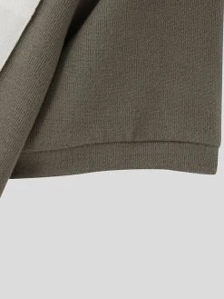 Mens Japan Patchwork Contrast Short Sleeve T-shirt 17 Mens Japan Patchwork Contrast Short Sleeve T-shirt -Incerun Shop f55de143 c5b3 4305 8602 d3f6ab5d7130