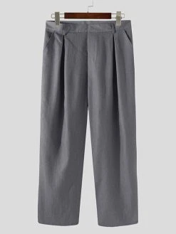 Men Casual Loose Wide-leg Pants 18 Men Casual Loose Wide-leg Pants -Incerun Shop f5794273 aae0 46e0 bdbd 1b90fd4655ab