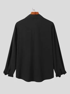 Mens Tassels Embroidered Fringe Long Sleeve Shirt 25 Mens Tassels Embroidered Fringe Long Sleeve Shirt -Incerun Shop f5f5d65e 8b24 4dcd 937e 3582e9926fae