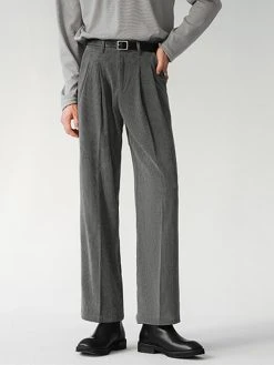 Mens Japan Stripes Wide Leg Pants -Incerun Shop f6b0d2c0 19b5 48d5 9ff4 0ca4f3341683