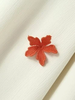 Mens Floral Decoration Texture Revere Collar Long Sleeve Shirt -Incerun Shop f7a53655 838f 455e 98ca 19fa1f942768