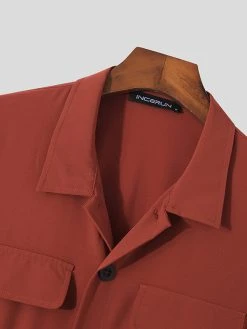 Mens Belted Long Sleeve Casual Jumpsuit 17 Mens Belted Long Sleeve Casual Jumpsuit -Incerun Shop f9559b64 8338 49d6 afe6 f20c737cbd62